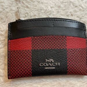 Coach Card Wallet